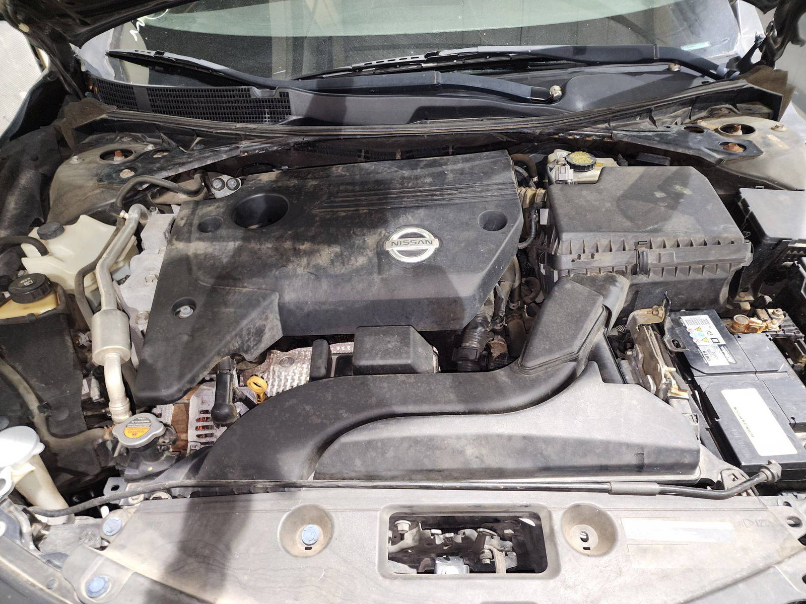 2013 NISSAN ALTIMA — 188441 Miles — Lot DN451540 - Marhaba Auctions Used Cars - Image 10