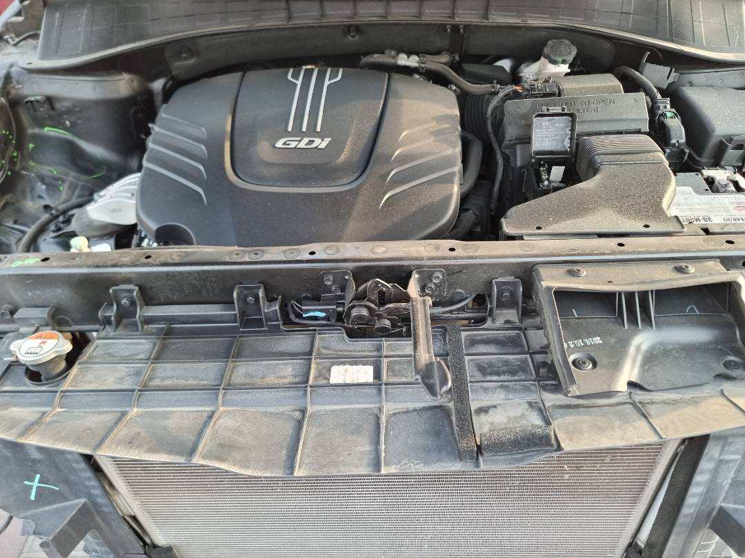 KIA SORENTO 2018 - Marhaba Auction Used Cars - Image 8