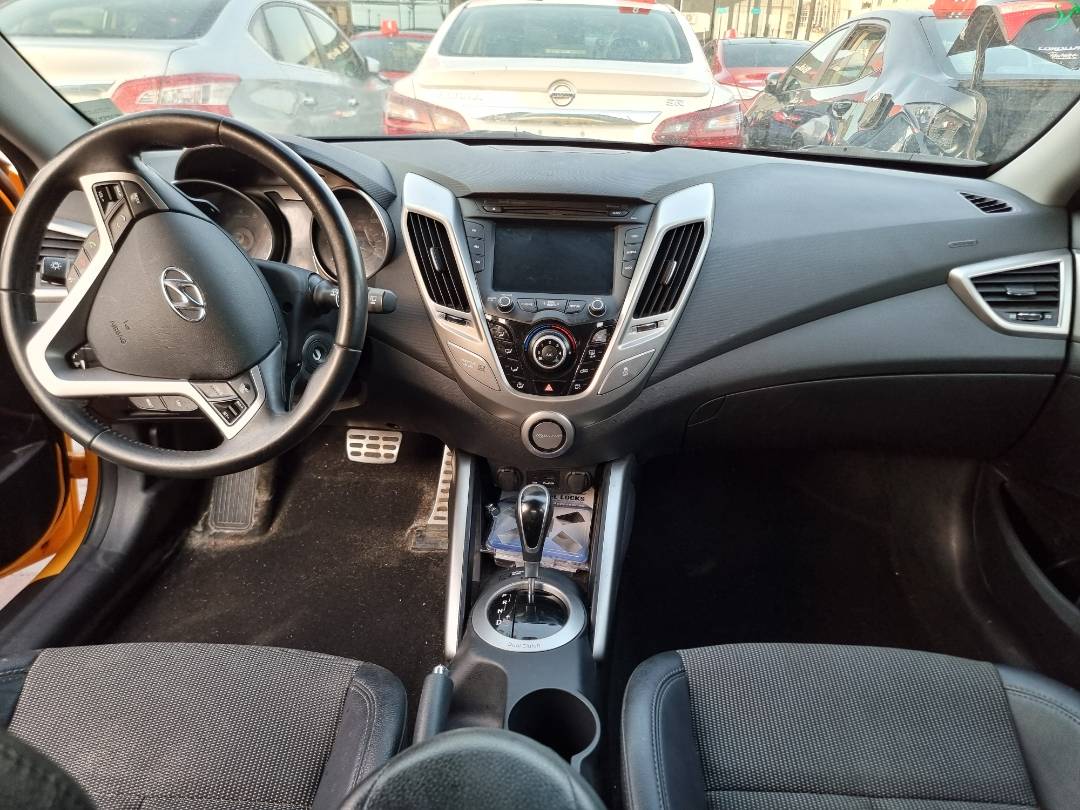 2013 HYUNDAI VELOSTER — 101287 Miles — Lot 2154787 — Ind. 12 - Marhaba Auctions Used Cars - Image 8