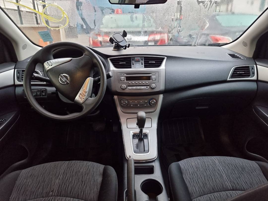 2014 NISSAN SENTRA — 124406 Miles — Lot 215487 — Ind. 12 - Marhaba Auctions Used Cars - Image 7