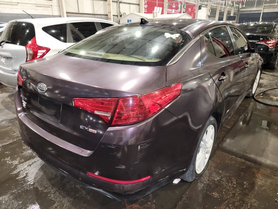 2012 KIA OPTIMA — 193812 Miles — Lot 37578987 - Marhaba Auctions Used Cars - Image 8