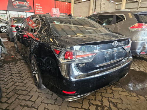 LEXUS GS 350