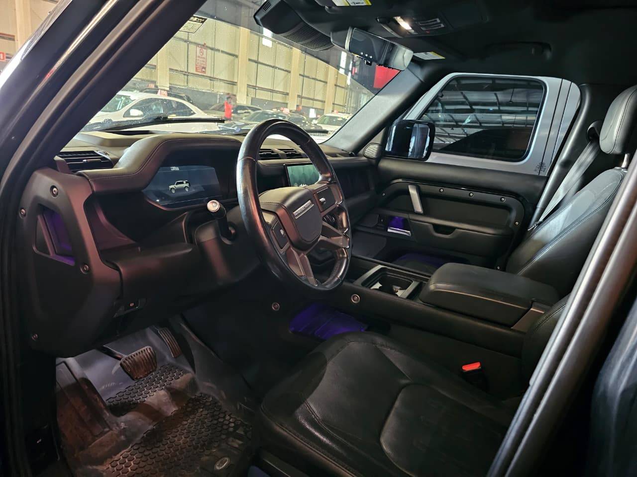 2022 LAND ROVER DEFENDER X DYNAMIC HSE — 113260 Miles — Lot N2066508 — Main - Marhaba Auctions Used Cars - Image 8