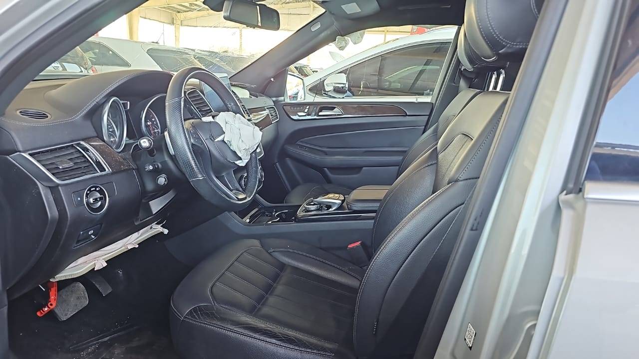 2017 MERCEDES BENZ GLS 450 — 61536 Miles — Lot HA810766 — Souq - Marhaba Auctions Used Cars - Image 6