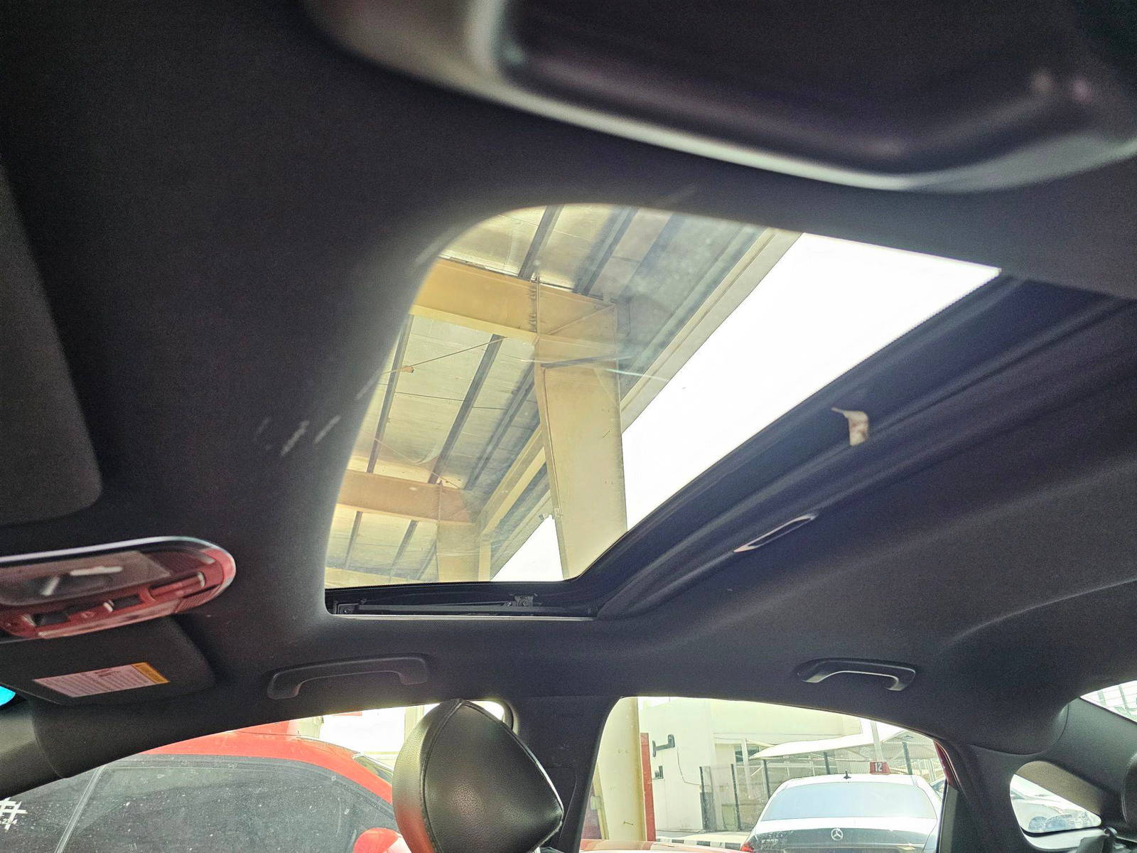 HYUNDAI SONATA 2018 - Marhaba Auction Used Cars - Image 8