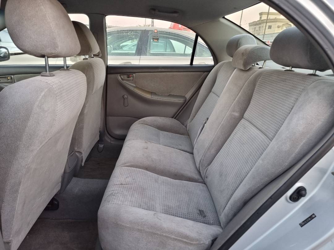 2005 TOYOTA COROLLA — 242582 Miles — Lot 35C486812 — Souq - Marhaba Auctions Used Cars - Image 6
