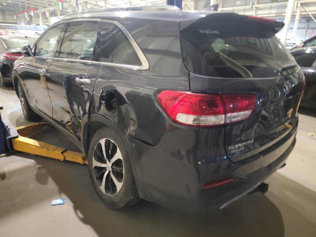 KIA SORENTO 2018 - Marhaba Auction Used Cars - Image 6