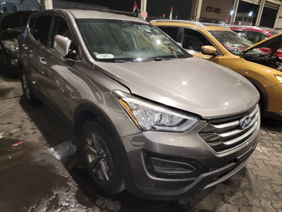 2016 HYUNDAI SANTA FE — 147267 Miles — Lot 37803574 - Marhaba Auctions Used Cars - Image 7