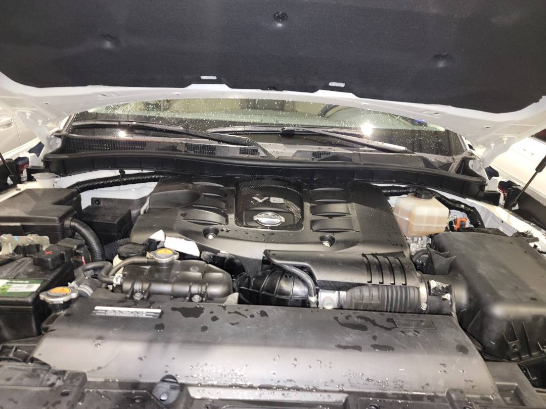 2019 NISSAN ARMADA — 38429 Miles — Lot K9350441 - Marhaba Auctions Used Cars - Image 9
