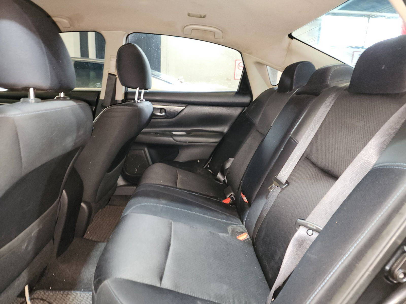 2016 NISSAN ALTIMA — 142392 Miles — Lot 39319213 — Al Quoz - Marhaba Auctions Used Cars - Image 8
