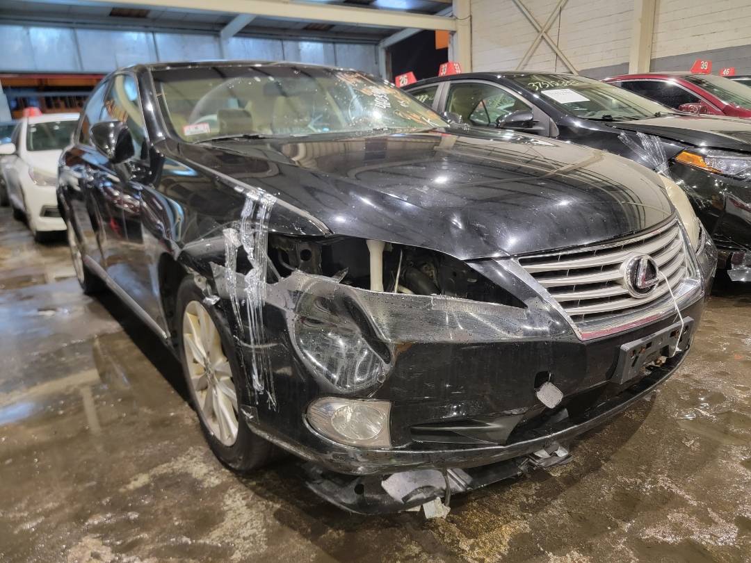 2011 LEXUS ES 350 — 140851 Miles — Lot 38209764 - Marhaba Auctions Used Cars - Image 8