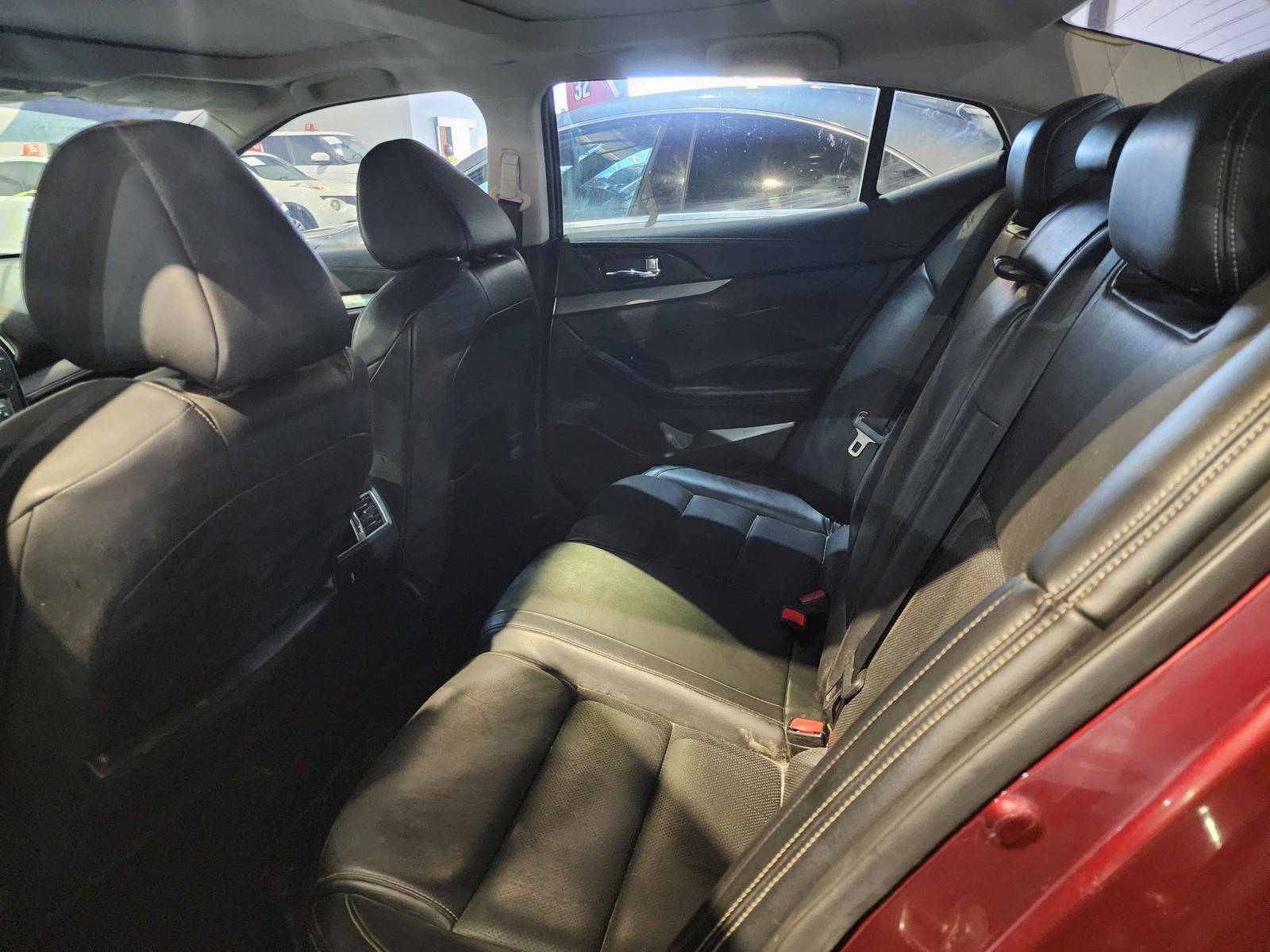 2016 NISSAN MAXIMA — 124079 Miles — Lot 1GC383218 — Al Quoz - Marhaba Auctions Used Cars - Image 7