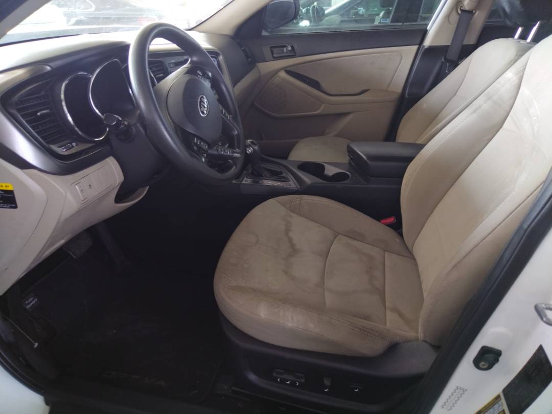 2013 KIA OPTIMA — 135507 Miles — Lot 65998943 - Marhaba Auctions Used Cars - Image 10