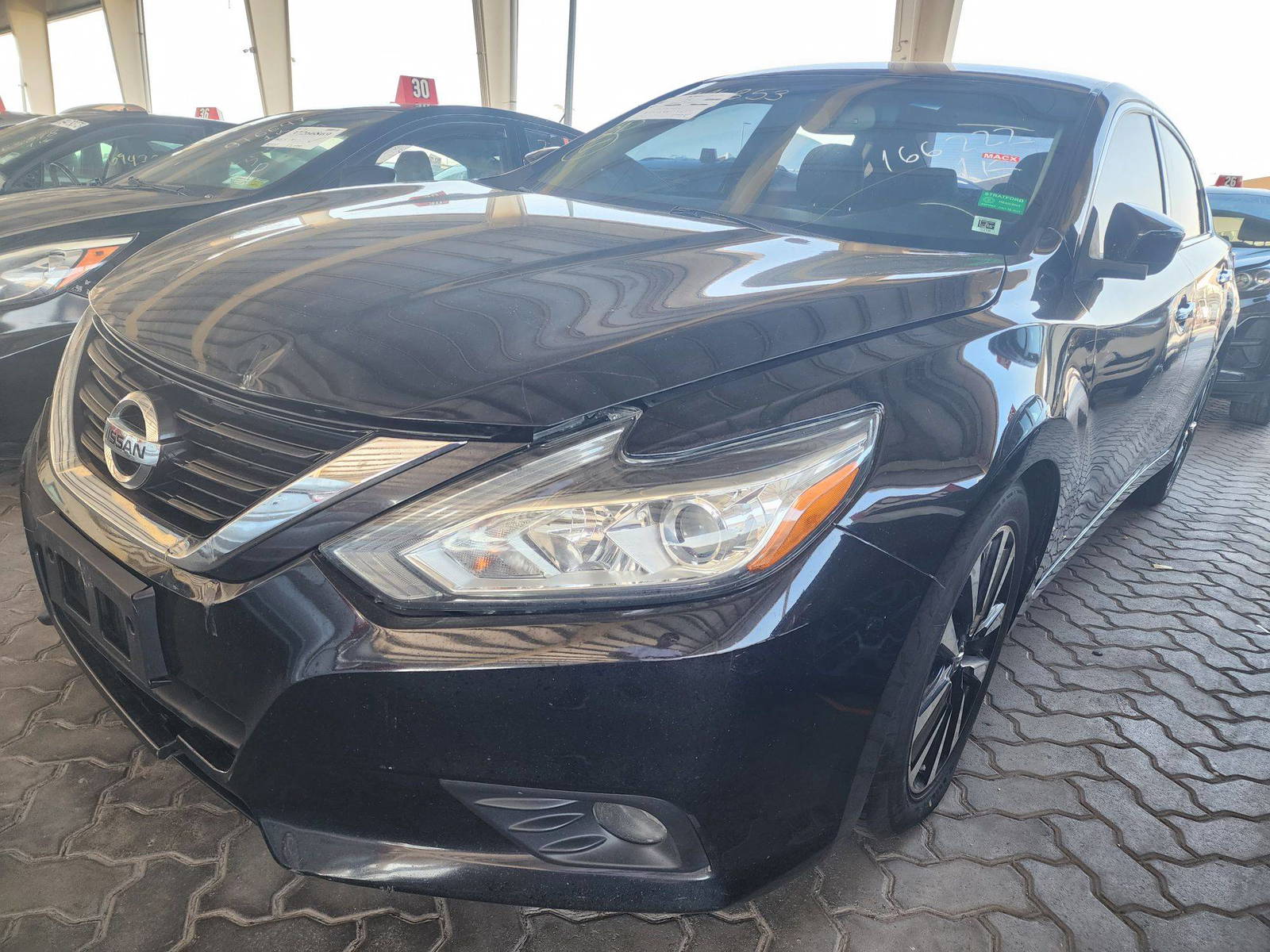 2018 NISSAN ALTIMA — 111776 Miles — Lot JC166222 - Marhaba Auctions Used Cars - Image 6