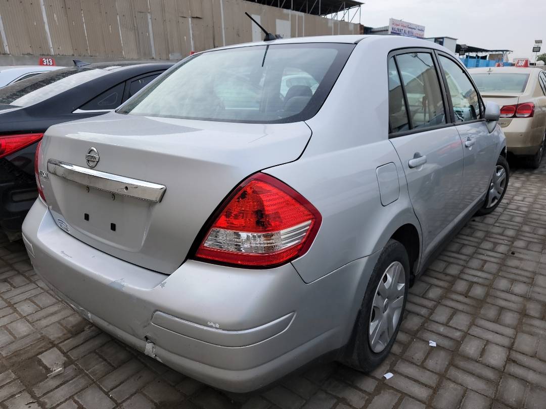 2010 NISSAN VERSA — 235718 Miles — Lot 38339301 - Marhaba Auctions Used Cars - Image 3