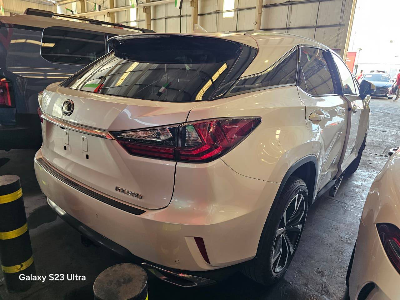 2018 LEXUS RX 350 — 71781 Miles — Lot 43058054 — Main - Marhaba Auctions Used Cars - Image 6
