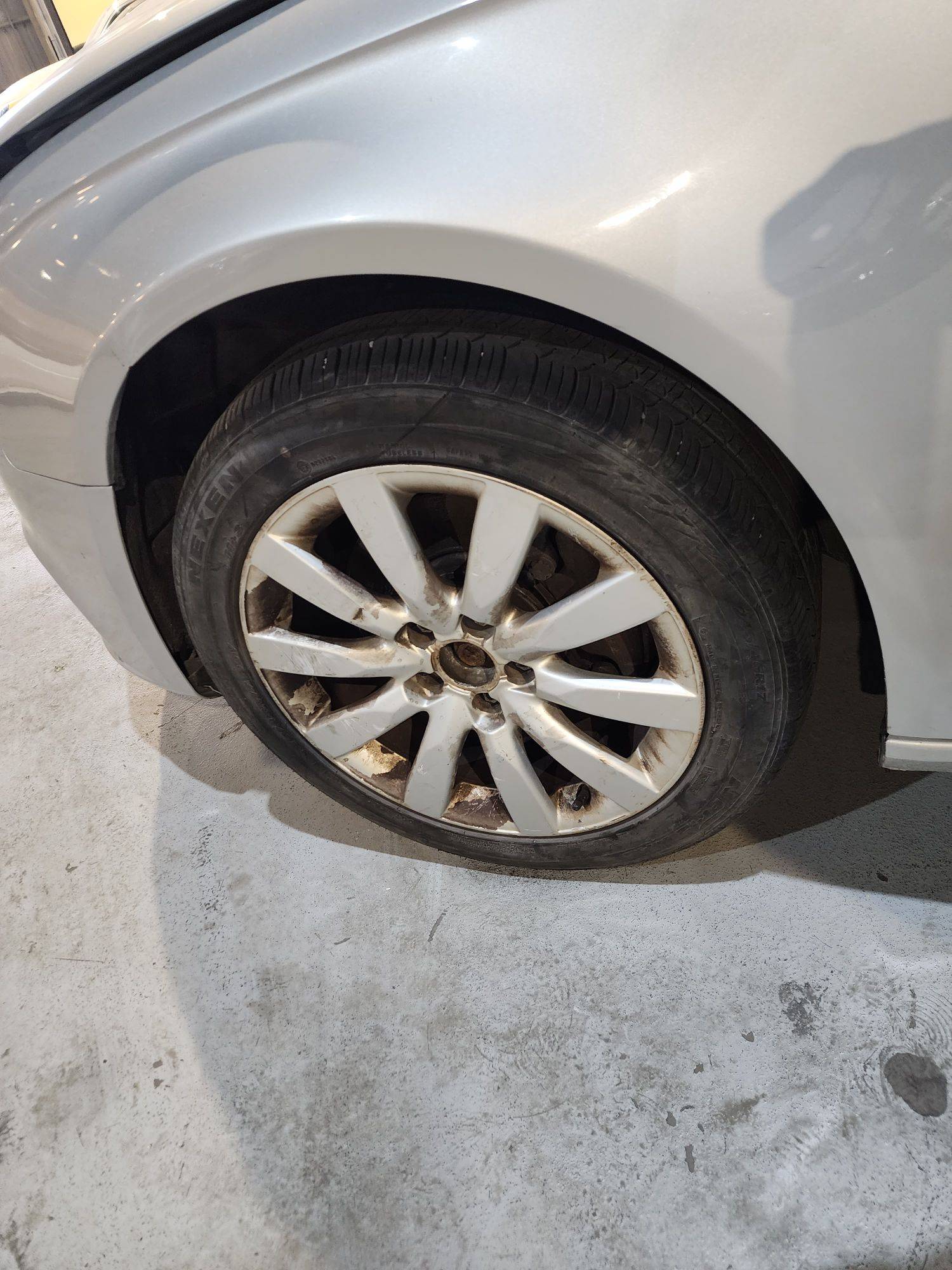 AUDI A4 2011 - Marhaba Auction Used Cars - Image 12