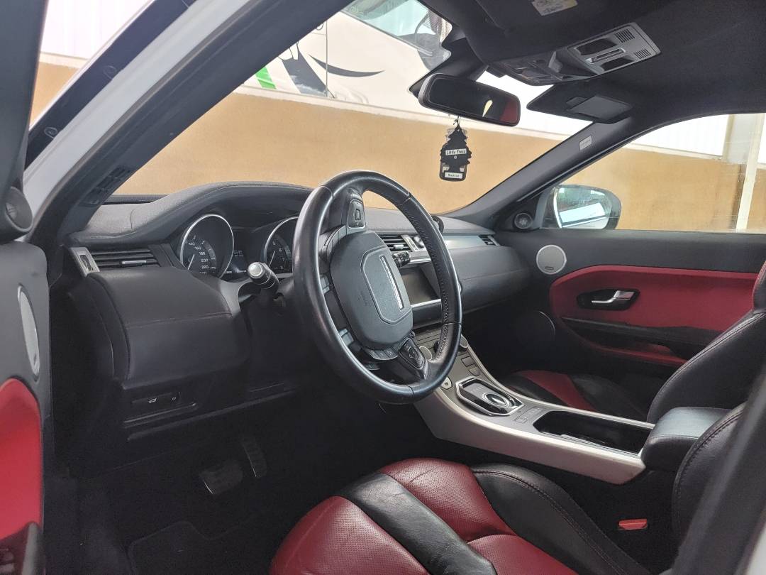 2012 LAND ROVER RANGE ROVER EVOQUE — 154944 KM — Lot H688546 — Main - Marhaba Auctions Used Cars - Image 6