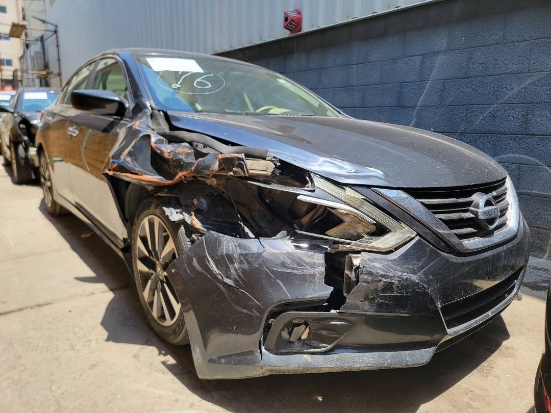 2016 NISSAN ALTIMA — 180304 Miles — Lot 164559 — Main - Marhaba Auctions Used Cars - Image 4