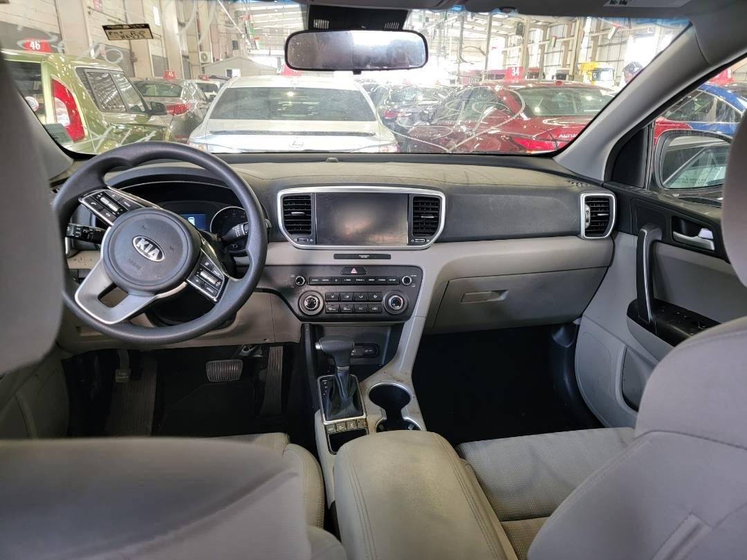 2021 KIA SPORTAGE — 86432 Miles — Lot 7902541 — Main - Marhaba Auctions Used Cars - Image 6