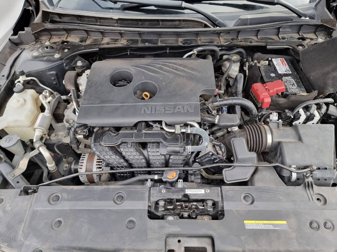 2019 NISSAN ALTIMA — 162438 Miles — Lot C178359 — Ind. 12 - Marhaba Auctions Used Cars - Image 9