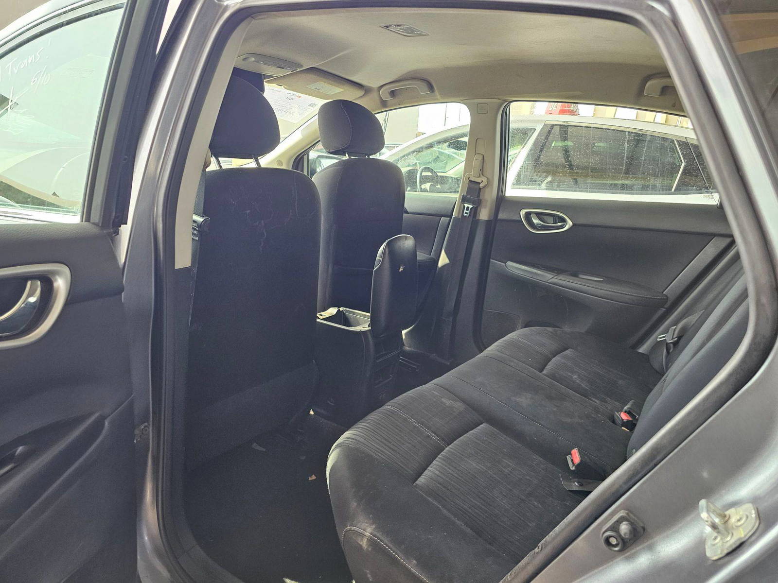 2018 NISSAN SENTRA — 141597 Miles — Lot 246455 — Souq - Marhaba Auctions Used Cars - Image 6