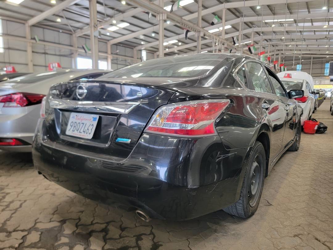 2014 NISSAN ALTIMA — 162460 KM — Lot 6EN339063 — Main - Marhaba Auctions Used Cars - Image 3