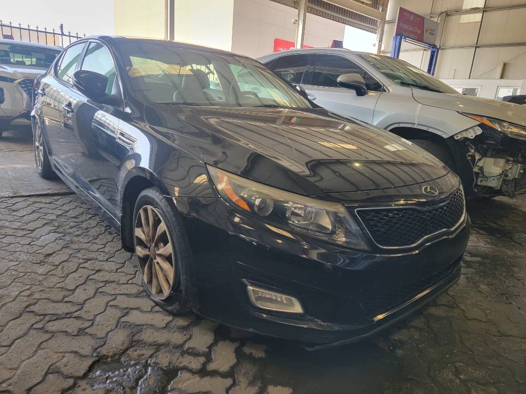 2015 KIA OPTIMA — 132269 Miles — Lot 41863875 — Main - Marhaba Auctions Used Cars - Image 5