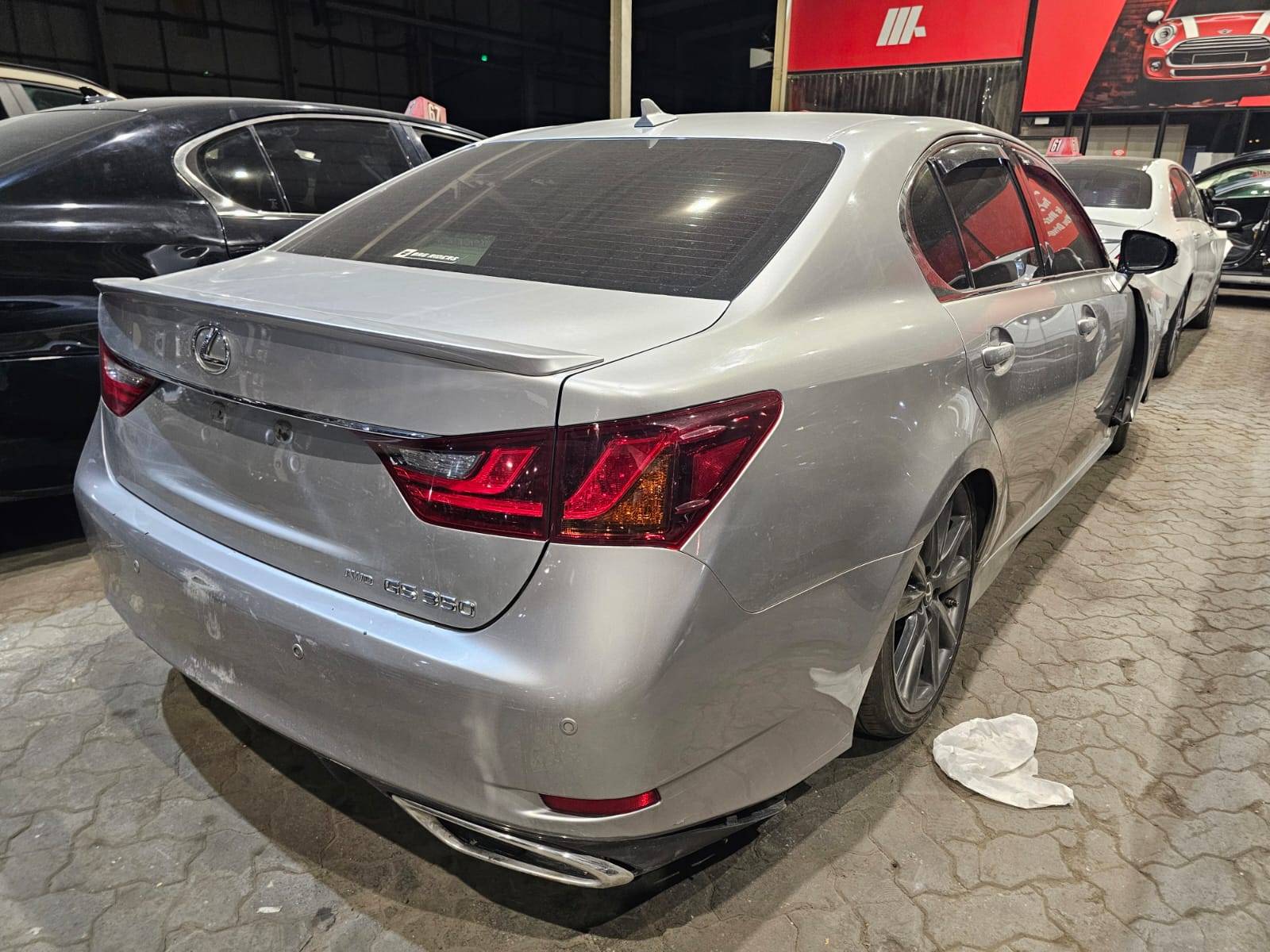 2013 LEXUS GS 350 — 144898 Miles — Lot D5003988 — Main - Marhaba Auctions Used Cars - Image 4