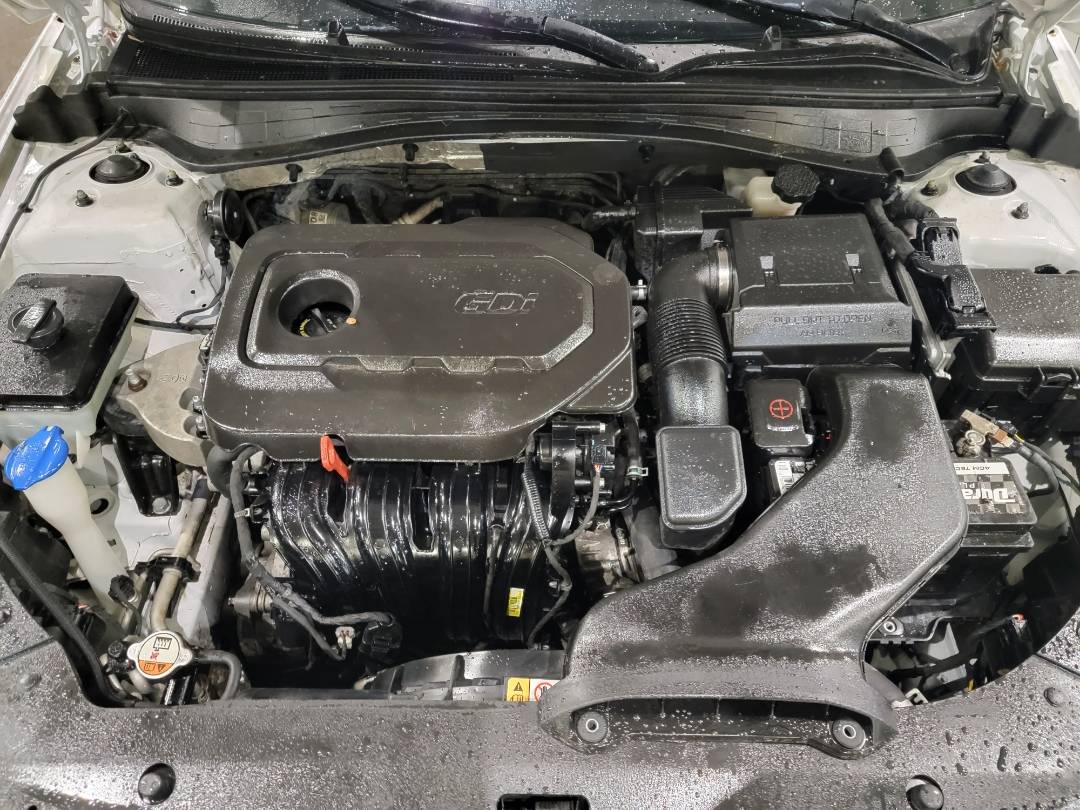 2018 KIA OPTIMA — 140178 Miles — Lot 214156 — Main - Marhaba Auctions Used Cars - Image 9