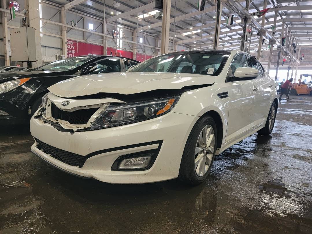 2015 KIA OPTIMA — 201071 Miles — Lot 54878374 — Main - Marhaba Auctions Used Cars - Image 5