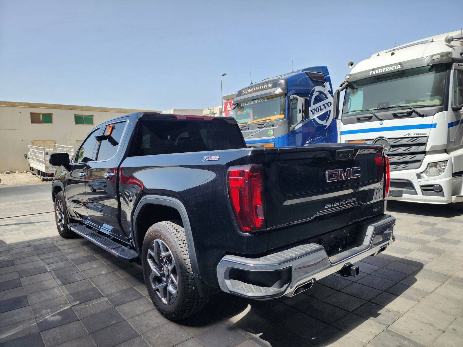 2023 GMC SIERRA — 13324 Miles — Lot 121094 — Main - Marhaba Auctions Used Cars - Image 6