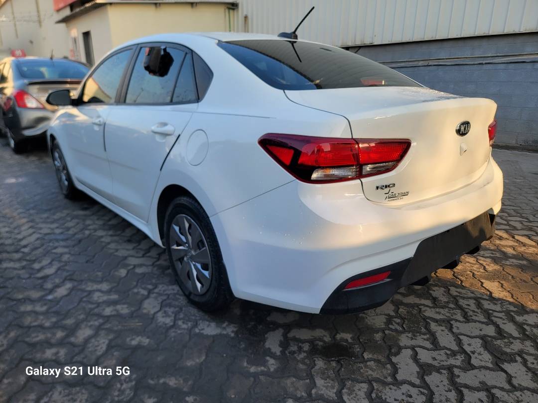 2020 KIA RIO — 85683 Miles — Lot 338688 — Main - Marhaba Auctions Used Cars - Image 5