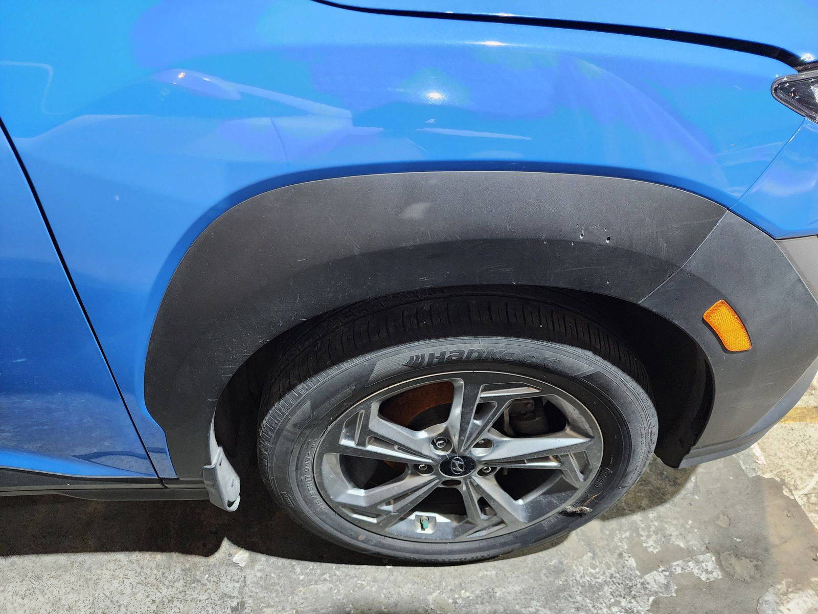2022 HYUNDAI KONA — 51905 Miles — Lot 53807625 — Al Quoz - Marhaba Auctions Used Cars - Image 11