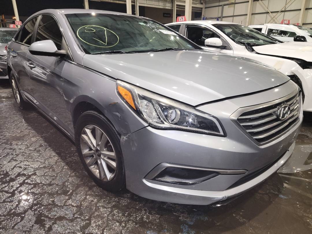 2016 HYUNDAI SONATA — 153040 Miles — Lot 71474583 - Marhaba Auctions Used Cars - Image 5