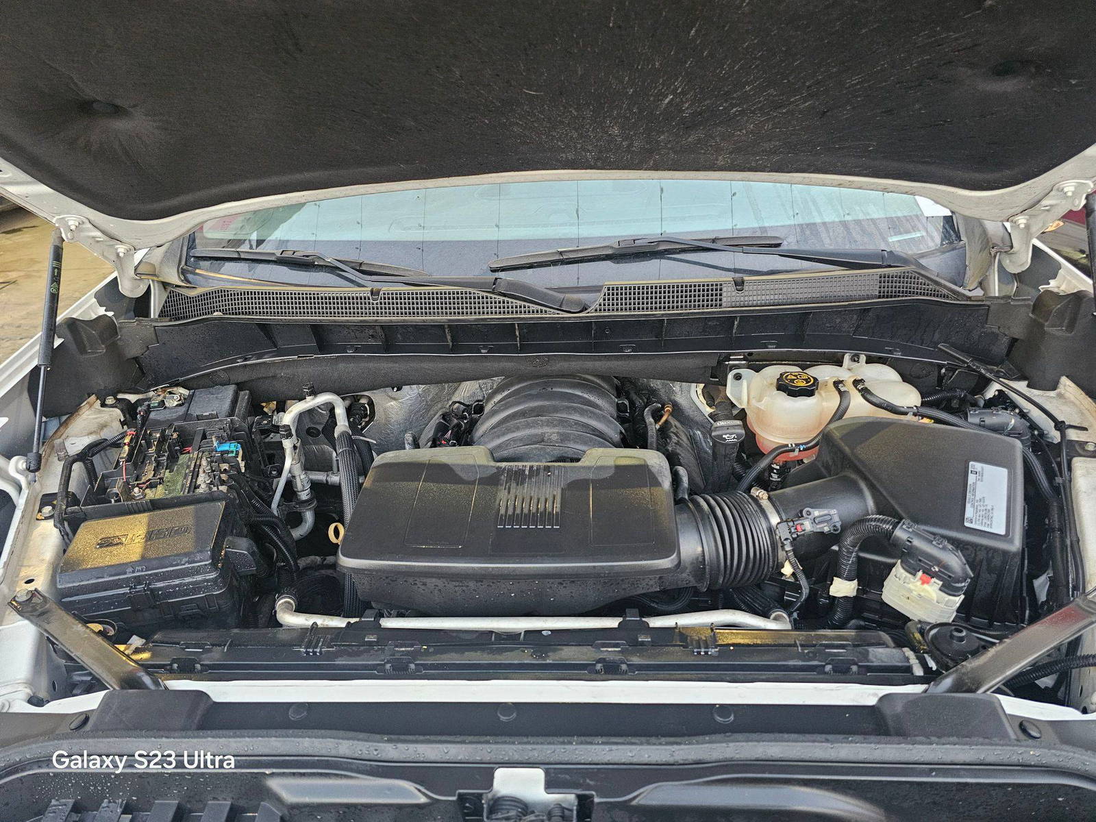 CHEVROLET SILVERADO 2020 - Marhaba Auction Used Cars - Image 9