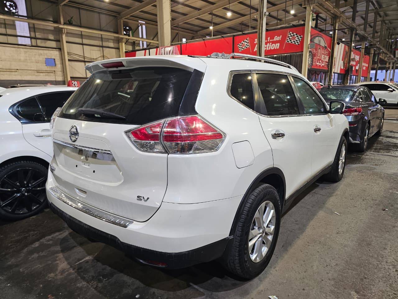 2015 NISSAN ROGUE — 147296 Miles — Lot 2FC798273 — Main - Marhaba Auctions Used Cars - Image 5