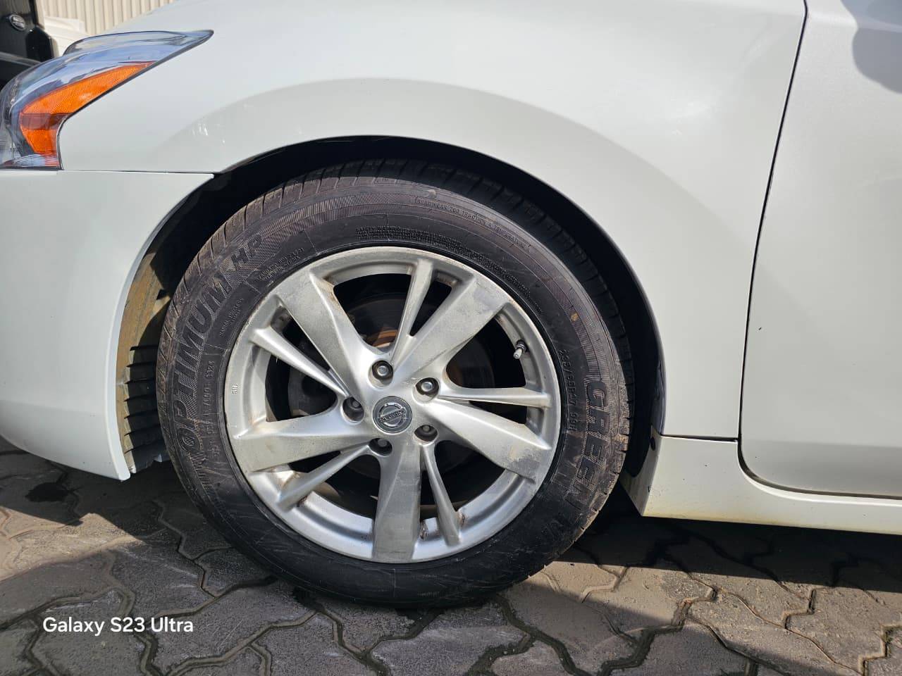 NISSAN ALTIMA 2013 - Marhaba Auction Used Cars - Image 11