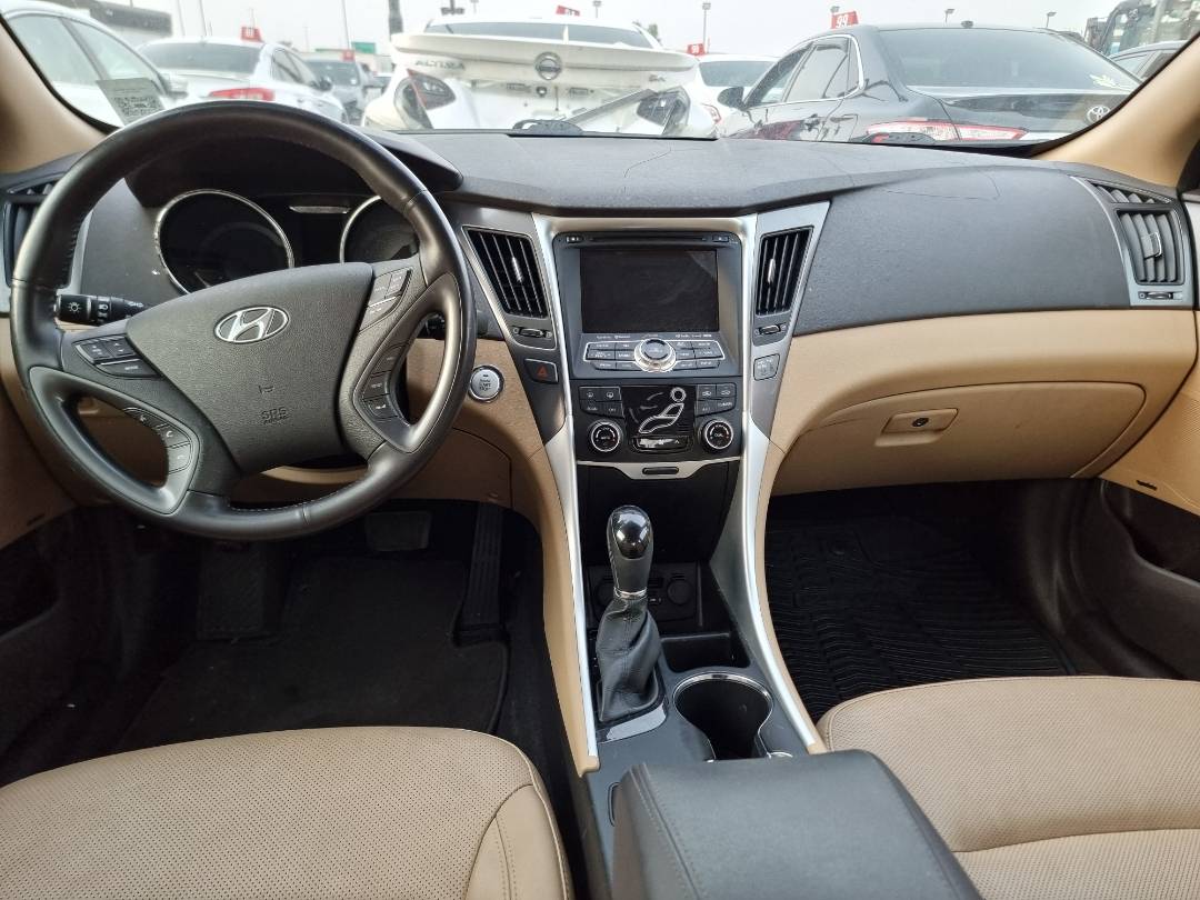 2013 HYUNDAI SONATA — 183331 Miles — Lot 39236453 — Ind. 12 - Marhaba Auctions Used Cars - Image 7