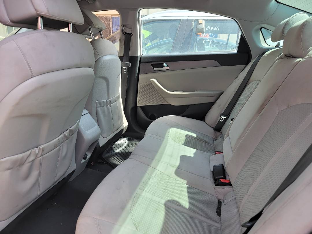 2016 HYUNDAI SONATA — 150493 Miles — Lot H290067 — Main - Marhaba Auctions Used Cars - Image 4