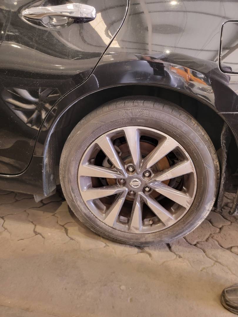 2017 NISSAN ALTIMA — 168691 Miles — Lot HC184215 — Main - Marhaba Auctions Used Cars - Image 7