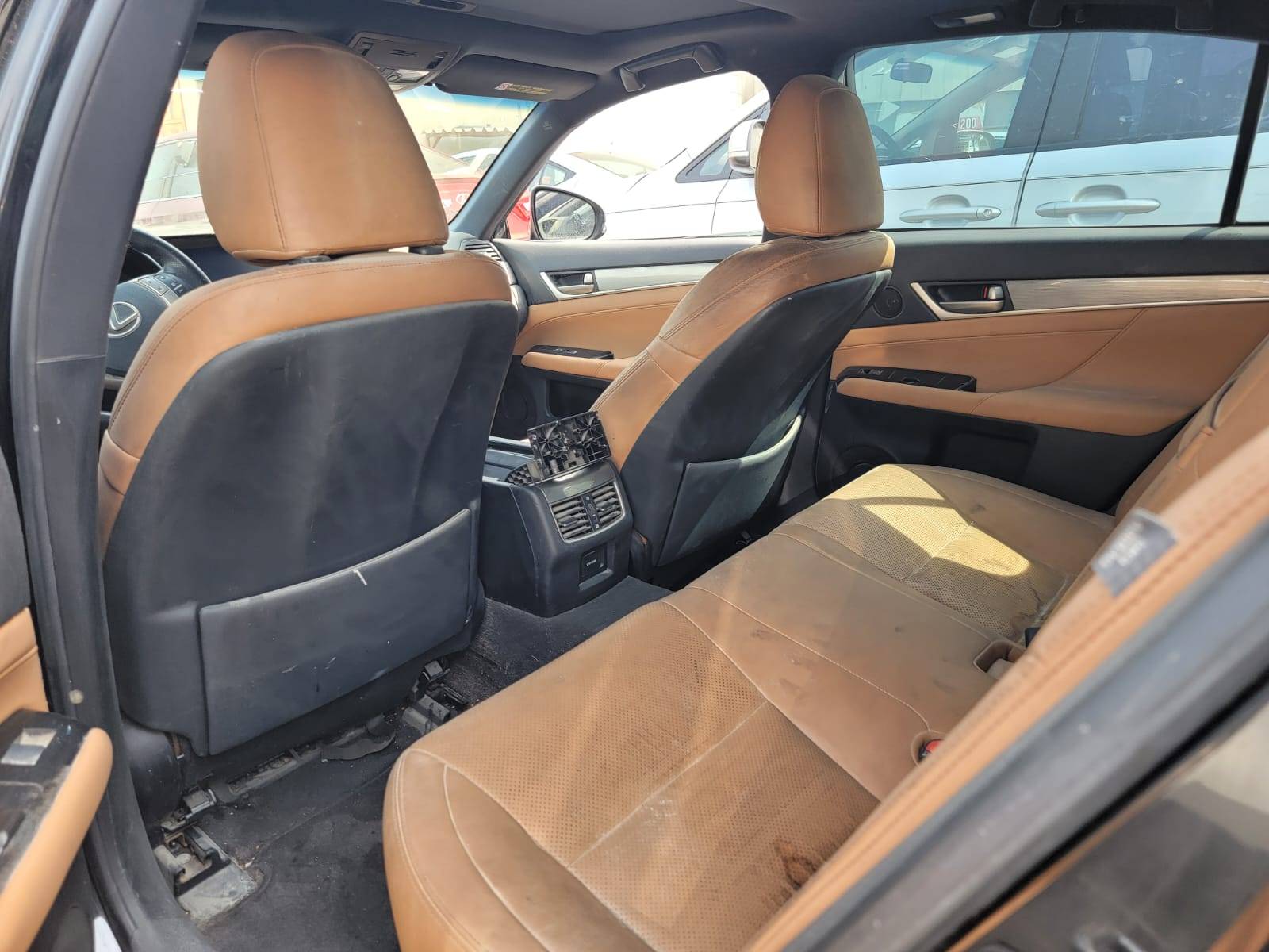 2014 LEXUS GS 350 — 196361 Miles — Lot L3E5044221 — Main - Marhaba Auctions Used Cars - Image 8