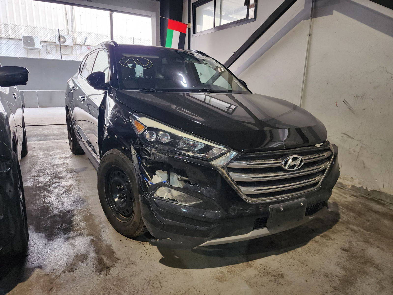 HYUNDAI TUCSON 2018 - Marhaba Auction Used Cars - Image 12