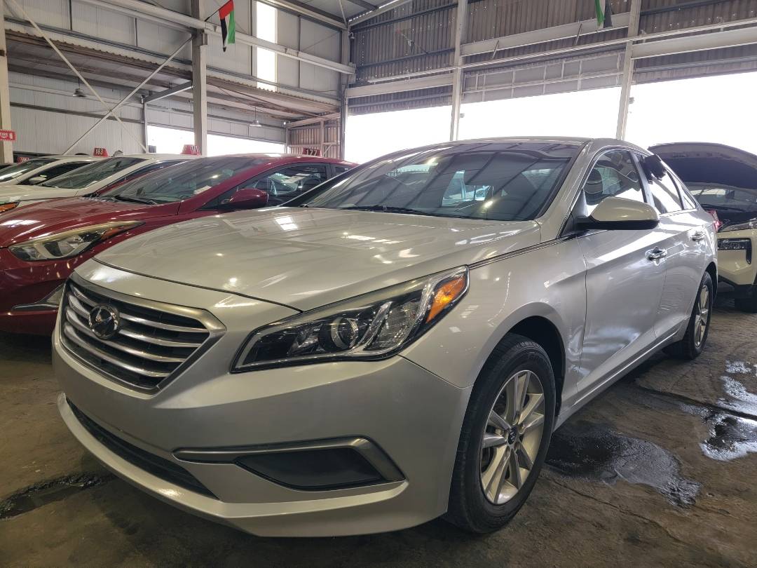 2016 HYUNDAI SONATA — 118044 Miles — Lot XGH365311 — Main - Marhaba Auctions Used Cars - Image 5