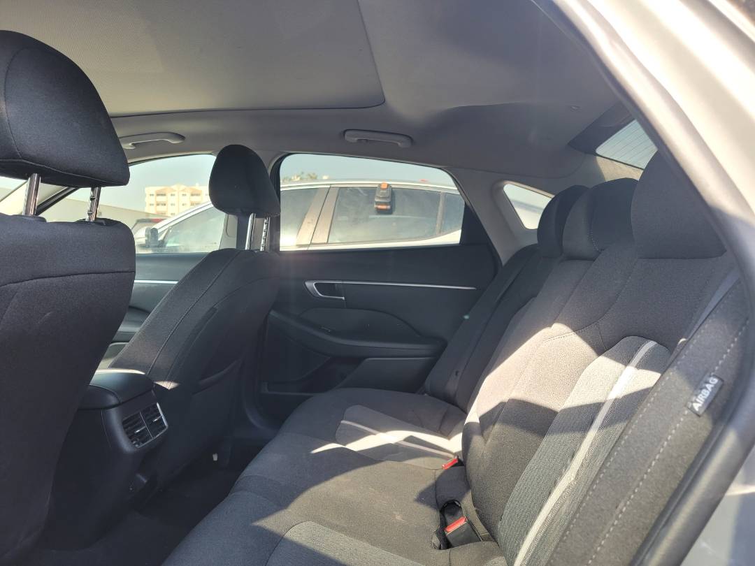 2020 HYUNDAI SONATA — 79721 Miles — Lot 012952 — Main - Marhaba Auctions Used Cars - Image 7