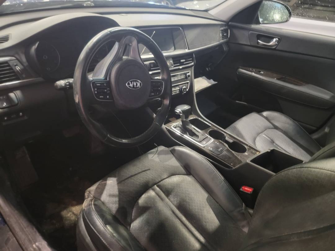 2018 KIA OPTIMA — 66020 Miles — Lot 186953 — Main - Marhaba Auctions Used Cars - Image 7