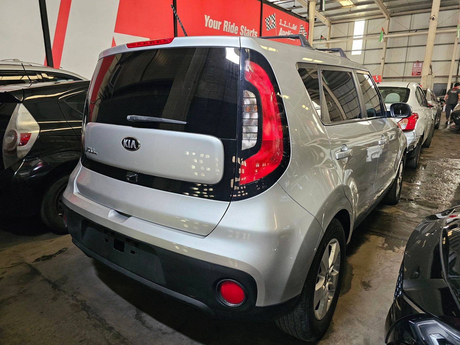 2018 KIA SOUL — Main - Marhaba Auctions Used Cars - Image 3