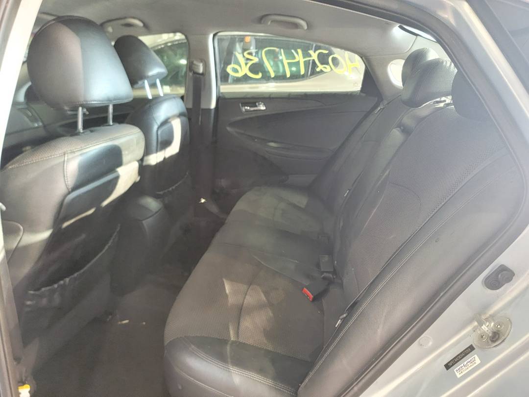 2012 HYUNDAI SONATA — 205593 Miles — Lot 40244734 — Main - Marhaba Auctions Used Cars - Image 6
