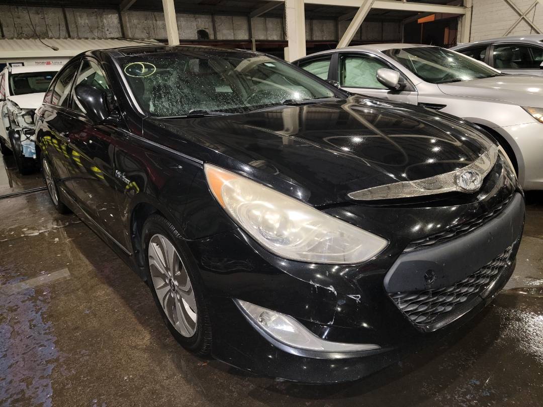 2014 HYUNDAI SONATA — 168520 Miles — Lot 80223733 - Marhaba Auctions Used Cars - Image 7