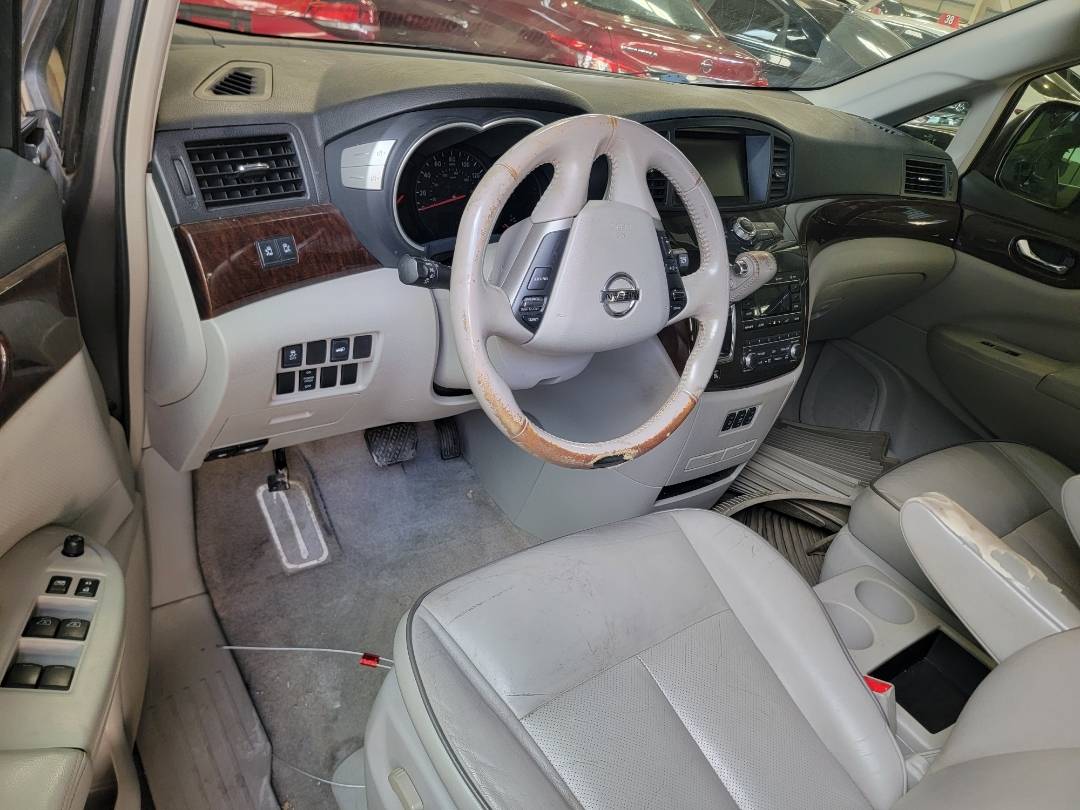 2012 NISSAN QUEST — 127719 Miles — Lot 37787575 - Marhaba Auctions Used Cars - Image 6